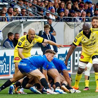 10/05/2025 - Top 14 - RC Vannes 29 / 30 Stade Rochelais