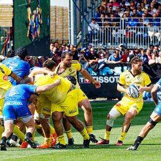10/05/2025 - Top 14 - RC Vannes 29 / 30 Stade Rochelais