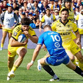 10/05/2025 - Top 14 - RC Vannes 29 / 30 Stade Rochelais