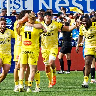 10/05/2025 - Top 14 - RC Vannes 29 / 30 Stade Rochelais