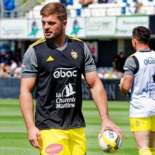 10/05/2025 - Top 14 - RC Vannes 29 / 30 Stade Rochelais