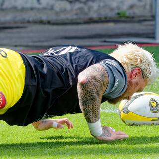 10/05/2025 - Top 14 - RC Vannes 29 / 30 Stade Rochelais