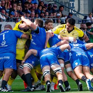 10/05/2025 - Top 14 - RC Vannes 29 / 30 Stade Rochelais