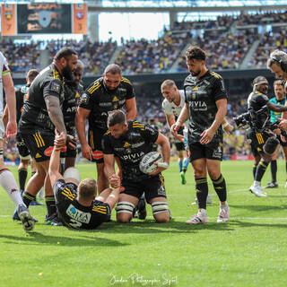10/06/2023 - Demi-finale Top 14 - Stade Rochelais 24 / 13 UBB