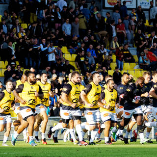10/08/17 - Amical - Stade Rochelais 19 - 17 Bordeaux Bègles