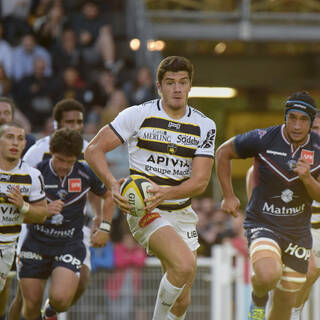 10/08/17 - Amical - Stade Rochelais 19 - 17 Bordeaux Bègles