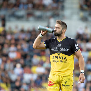 10/08/2018 - Pré-saison - Stade Rochelais 28 / 26 Stade Français Paris