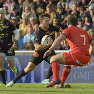 10/09/2016 - Top 14 - J4 - SR 43-18 LOU