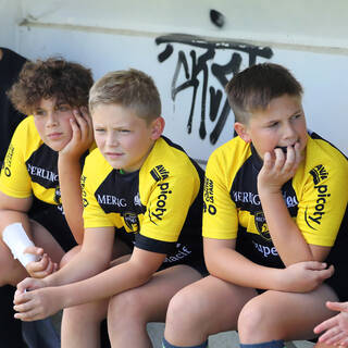 10/10/2020 - U13 vs Puilboreau & Marans