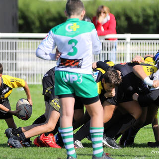 10/10/2020 - U13 vs Puilboreau & Marans