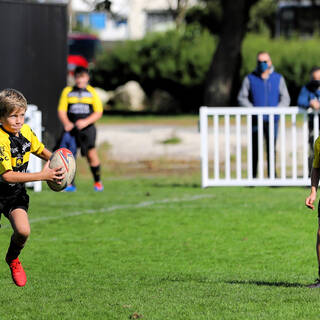 10/10/2020 - U13 vs Puilboreau & Marans