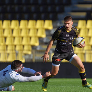 10/11/2019 - Espoirs - J8 - Stade Rochelais 34 / 14 Montpellier