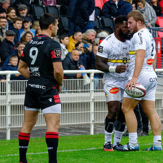 10/11/2019 - Top 14 - J9 - Lyon 45 / 17 Stade Rochelais