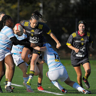 08/11/2025 - U18 Féminines Accession - Stade Rochelais 50 / 07 Racing 92