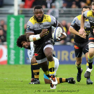 10/12/2017 - ERCC - Stade Rochelais 49 / 29 Wasps