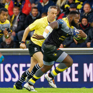 10/12/2017 - ERCC - Stade Rochelais 49 / 29 Wasps