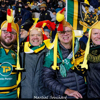 10/12/2022 - Champions Cup - Stade Rochelais 46 / 12 Northampton Saints