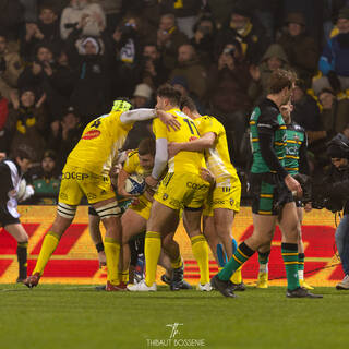 10/12/2022 - Champions Cup - Stade Rochelais 46 / 12 Northampton Saints