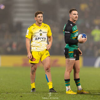 10/12/2022 - Champions Cup - Stade Rochelais 46 / 12 Northampton Saints