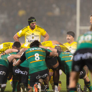 10/12/2022 - Champions Cup - Stade Rochelais 46 / 12 Northampton Saints