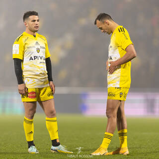 10/12/2022 - Champions Cup - Stade Rochelais 46 / 12 Northampton Saints