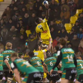 10/12/2022 - Champions Cup - Stade Rochelais 46 / 12 Northampton Saints