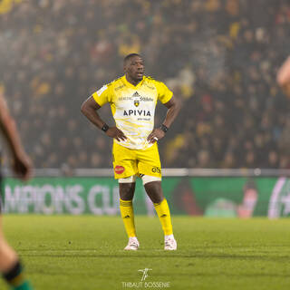 10/12/2022 - Champions Cup - Stade Rochelais 46 / 12 Northampton Saints