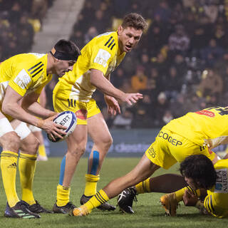 10/12/2022 - Champions Cup - Stade Rochelais 46 / 12 Northampton Saints