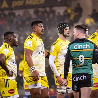 10/12/2022 - Champions Cup - Stade Rochelais 46 / 12 Northampton Saints