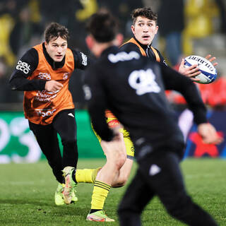 10/12/2022 - Champions Cup - Stade Rochelais 46 / 12 Northampton Saints