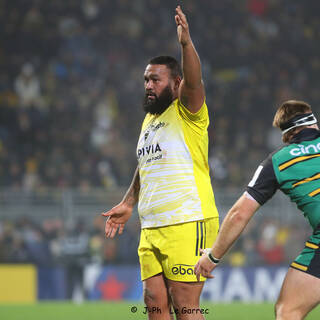 10/12/2022 - Champions Cup - Stade Rochelais 46 / 12 Northampton Saints