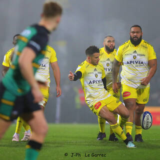 10/12/2022 - Champions Cup - Stade Rochelais 46 / 12 Northampton Saints