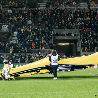 10/12/2022 - Champions Cup - Stade Rochelais 46 / 12 Northampton Saints