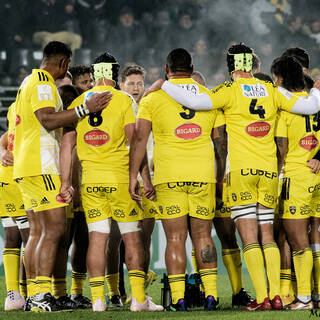 10/12/2022 - Champions Cup - Stade Rochelais 46 / 12 Northampton Saints