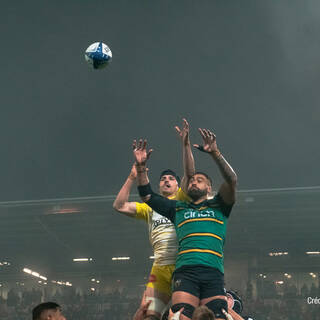 10/12/2022 - Champions Cup - Stade Rochelais 46 / 12 Northampton Saints