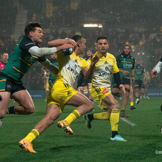 10/12/2022 - Champions Cup - Stade Rochelais 46 / 12 Northampton Saints