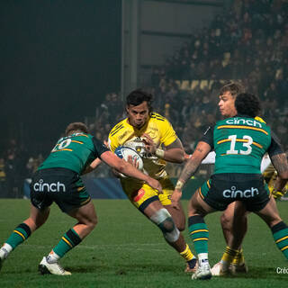 10/12/2022 - Champions Cup - Stade Rochelais 46 / 12 Northampton Saints