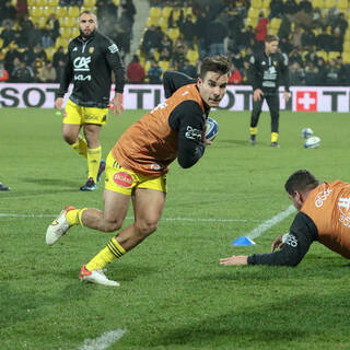 10/12/2022 - Champions Cup - Stade Rochelais 46 / 12 Northampton Saints