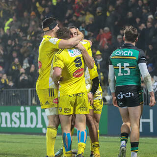 10/12/2022 - Champions Cup - Stade Rochelais 46 / 12 Northampton Saints
