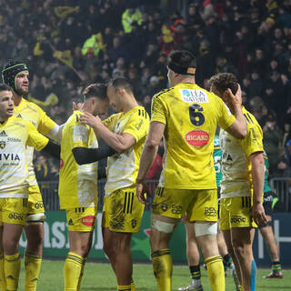 10/12/2022 - Champions Cup - Stade Rochelais 46 / 12 Northampton Saints