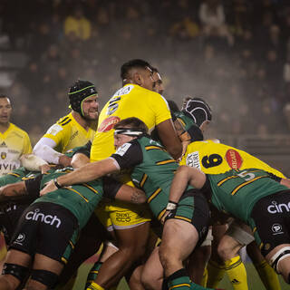 10/12/2022 - Champions Cup - Stade Rochelais 46 / 12 Northampton Saints