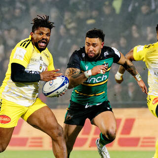 10/12/2022 - Champions Cup - Stade Rochelais 46 / 12 Northampton Saints