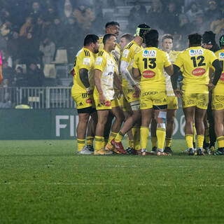 10/12/2022 - Champions Cup - Stade Rochelais 46 / 12 Northampton Saints