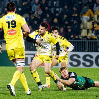 10/12/2022 - Champions Cup - Stade Rochelais 46 / 12 Northampton Saints