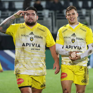 10/12/2022 - Champions Cup - Stade Rochelais 46 / 12 Northampton Saints