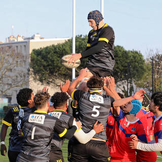 10/12/2022 - Crabos - Stade Rochelais 60 / 3 Aurillac