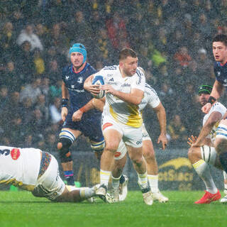 10/12/2023 - Champions Cup - Stade Rochelais 09 / 16 Leinster