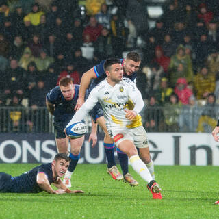 10/12/2023 - Champions Cup - Stade Rochelais 09 / 16 Leinster