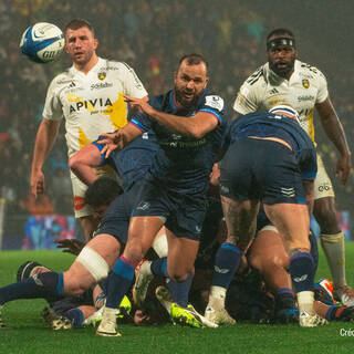 10/12/2023 - Champions Cup - Stade Rochelais 09 / 16 Leinster