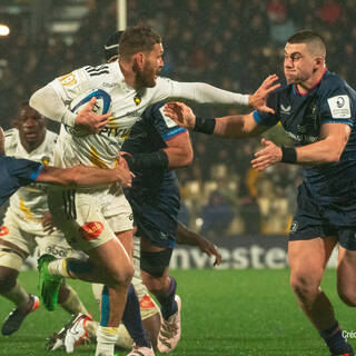 10/12/2023 - Champions Cup - Stade Rochelais 09 / 16 Leinster